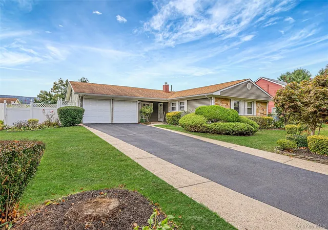 Photo 1 of Single family home for sale at 12 Twisting Dr, Brookhaven, NY 11755 | MLS# 1064870 | Listing updated on 2026-10-25