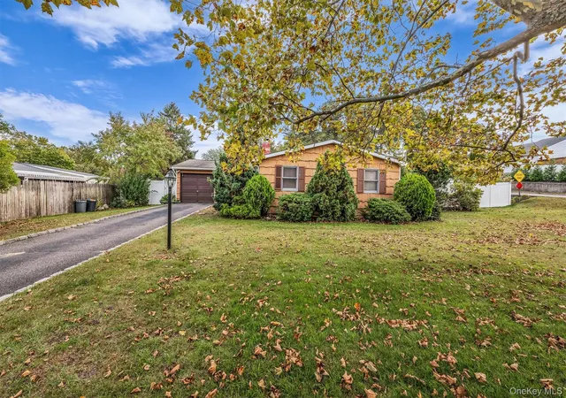 Single family home for sale at 100 Ridgewood Ave, Brookhaven, NY 11742 | MLS# 1064873