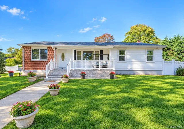 Single family home for sale at 431 Blue Point Rd, Brookhaven, NY 11738 | MLS# 1064995