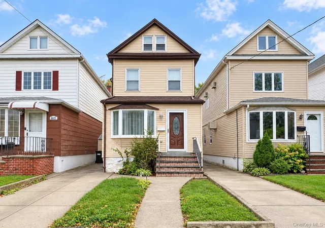 Photo 1 of Single family home for sale at 8827 Aubrey Ave, New York, NY 11385 | MLS# 1064996 | Listing updated on 2026-10-21