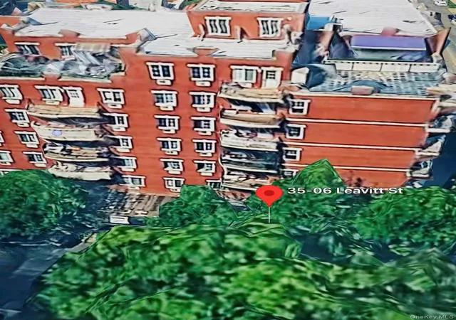 Condo for sale at 3506 Leavitt St #4H, New York, NY 11354 | MLS# 1065055