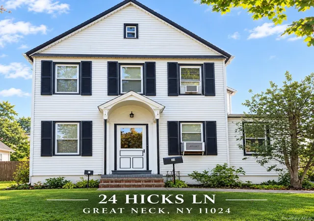 Single family home for sale at 24 Hicks Ln, North Hempstead, NY 11024 | MLS# 1065136