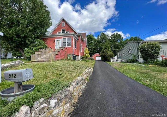 Photo 1 of Single family home for sale at 812 Tower Ave, Montgomery, NY 12543 | MLS# 1065160 | Listing updated on 2026-10-23