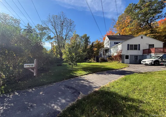 Photo 1 of Single family home for sale at 116 Mearns Ave, Highlands, NY 10928 | MLS# 1065189 | Listing updated on 2026-10-24