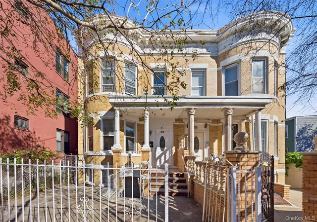Multi family home for sale at 313 Montauk Ave, New York, NY 11208 | MLS# 1065201