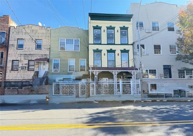 Multi family home for sale at 3057 14th Street, New York, NY 11102 | MLS# 1065292