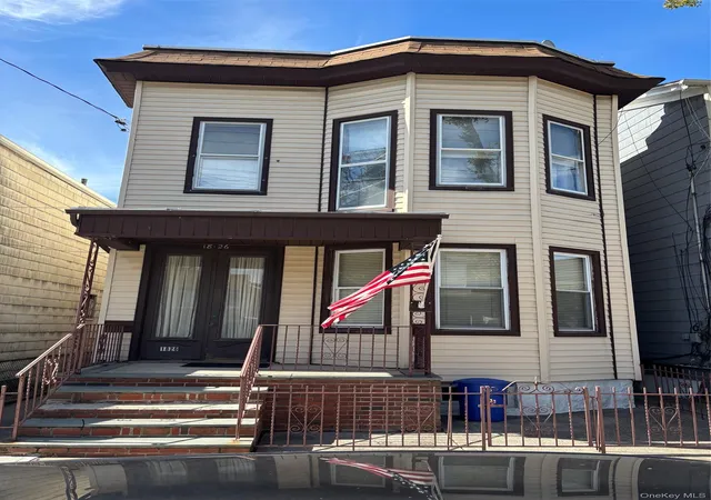 Multi family home for sale at 1826 120th Street, New York, NY 11356 | MLS# 1065311