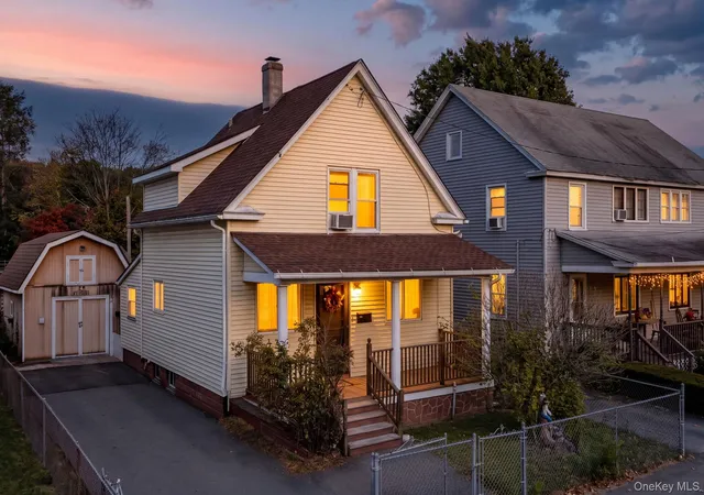Single family home for sale at 46 Seward Ave, Port Jervis, NY 12771 | MLS# 1065312