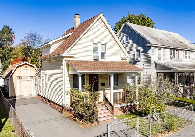 Photo 1 of Single family home for sale at 46 Seward Ave, Port Jervis, NY 12771 | MLS# 1065312 | Listing updated on 2026-10-26
