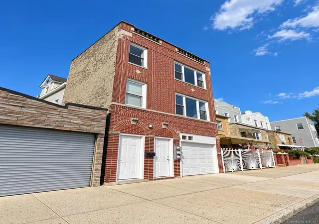 Multi family home for sale at 5611 Waldron St, New York, NY 11368 | MLS# 1065411