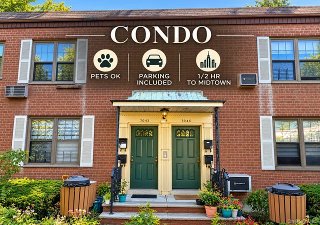 Condo for sale at 70-43 E Park Dr #B, New York, NY 11367 | MLS# 1065425