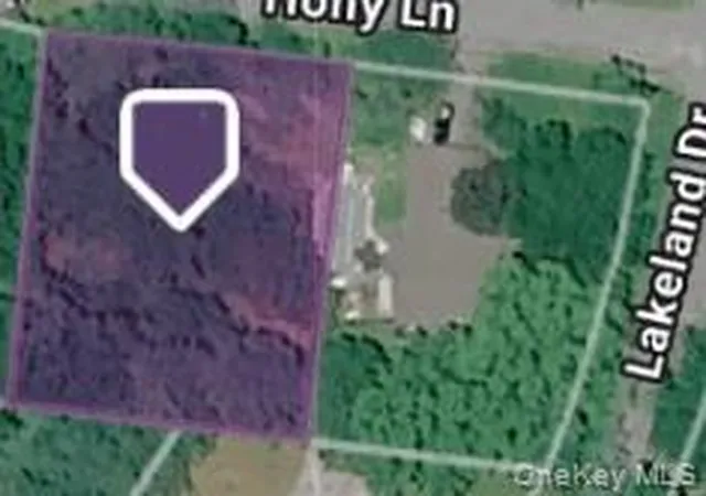 Photo 3 of Land for sale at Holly Ln, Fallsburg, NY 12779 | MLS# 1065470 | Listing updated on 2026-10-22
