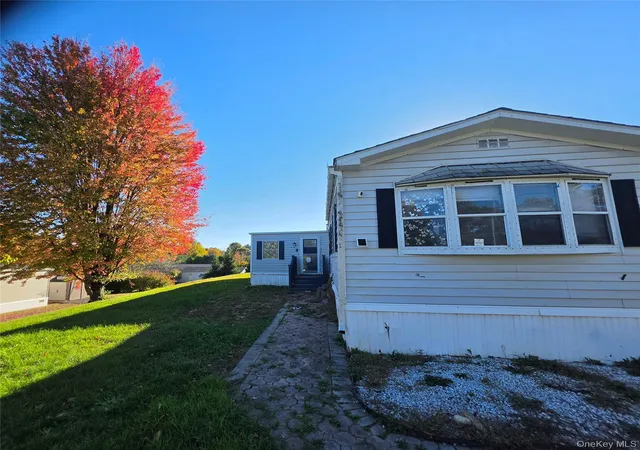 Photo 3 of Manufactured home for sale at 43 Ponderosa Rd, Mamakating, NY 12721 | MLS# 1065478 | Listing updated on 2026-10-22