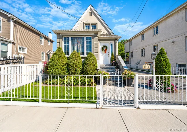 Single family home for sale at 130-31 126th Street, New York, NY 11420 | MLS# 1065484