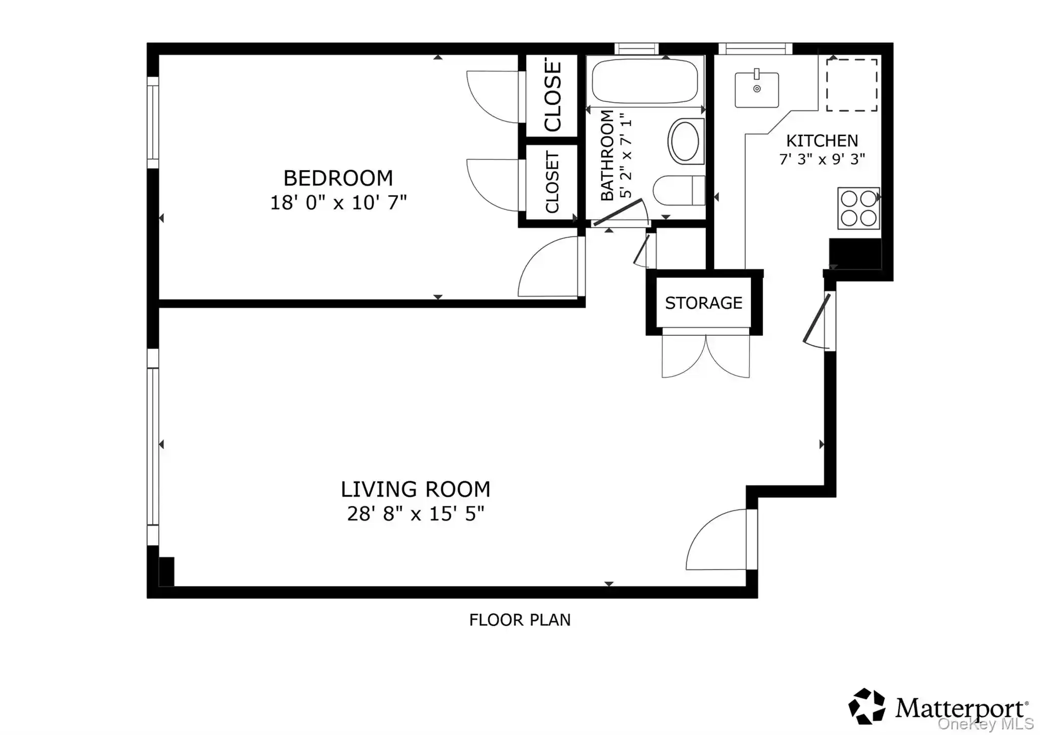 Listing Photo 18 - Condo for sale in 83-30 Vietor Ave located at 83-30 Vietor Ave, New York, NY 11373 - Unit #708