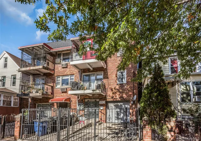 Multi family home for sale at 108-61 41st Avenue, New York, NY 11368 | MLS# 1065540