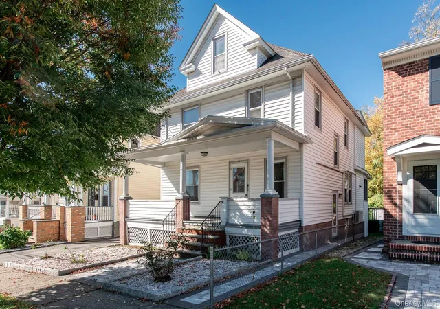 Single family home for sale at 38 Roosevelt Ave, Poughkeepsie, NY 12601 | MLS# 1065568