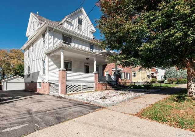 Photo 1 of Single family home for sale at 38 Roosevelt Ave, Poughkeepsie, NY 12601 | MLS# 1065568 | Listing updated on 2026-10-23
