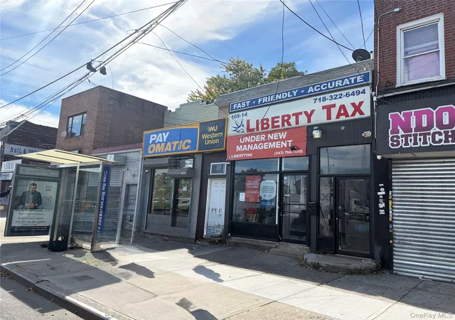 Multi family home for sale at 105-14 Crossbay Blvd, New York, NY 11417 | MLS# 1065661