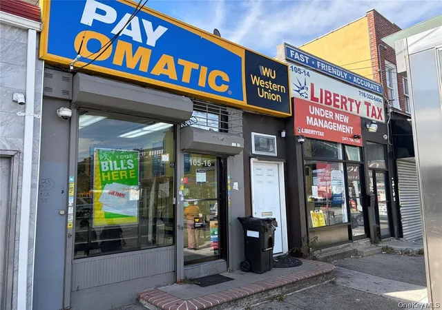 Photo 1 of House for sale at 105-14 Crossbay Blvd, Ozone Park, NY 11417 | MLS# 1065851 | Listing updated on 2026-10-22