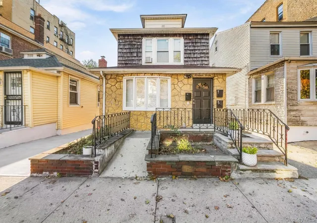 Multi family home for sale at 1711 Hobart Ave, New York, NY 10461 | MLS# 1065901