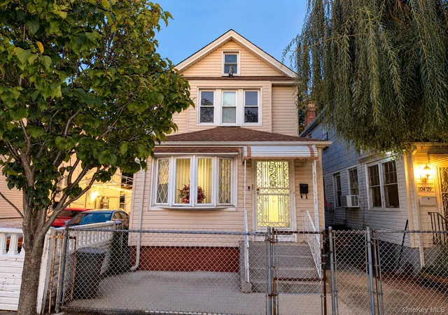 Photo 1 of Single family home for sale at 104-27 124 Street, New York, NY 11419 | MLS# 1065915 | Listing updated on 2026-10-23