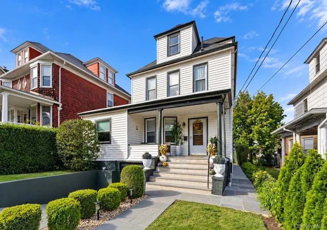Photo 1 of Single family home for sale at 115 Coligni Ave, New Rochelle, NY 10801 | MLS# 1065937 | Listing updated on 2026-10-25