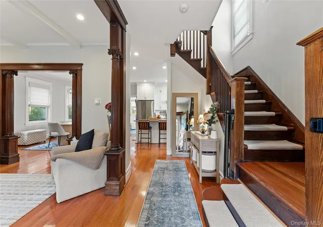 Photo 4 of Single family home for sale at 115 Coligni Ave, New Rochelle, NY 10801 | MLS# 1065937 | Listing updated on 2026-10-25