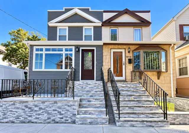 Single family home for sale at 107-13 88th, New York, NY 11417 | MLS# 1065953