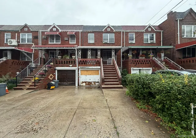 Multi family home for sale at 826 E 51st Street, New York, NY 11203 | MLS# 1065982