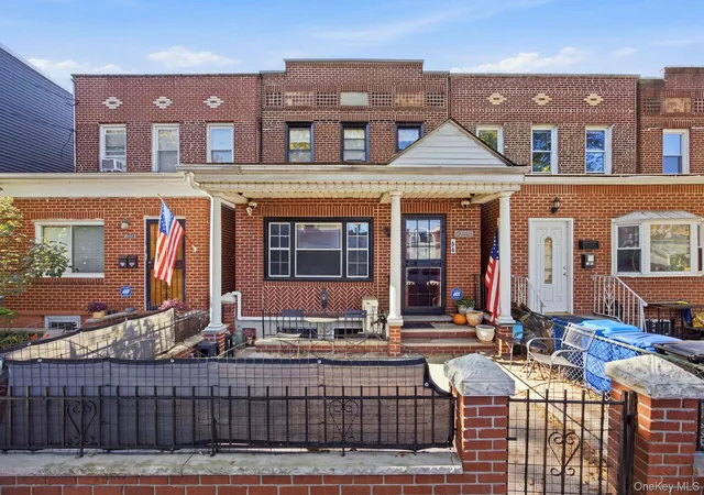 Multi family home for sale at 2250 43rd Street, New York, NY 11105 | MLS# 1066035