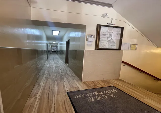 Photo 4 of House for sale at 541 W 133 Avenue #7, New York, NY 10027 | MLS# 1066113 | Listing updated on 2026-10-27