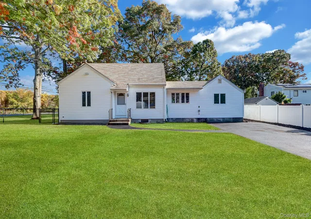 Single family home for sale at 203 Carroll Ave, Brookhaven, NY 11779 | MLS# 1066465