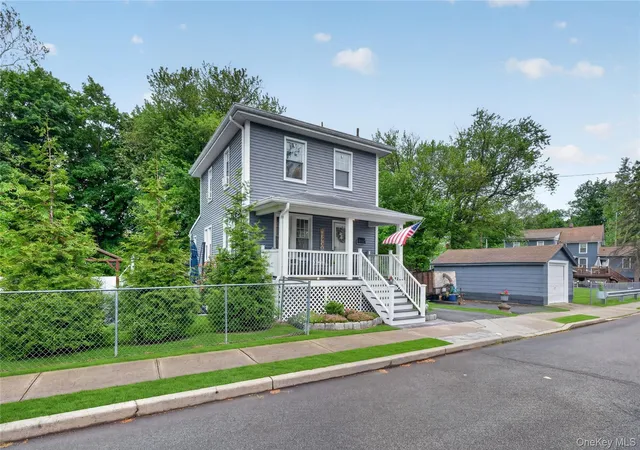 Single family home for sale at 18 Ellis Ave, Newburgh (City), NY 12550 | MLS# 1066477