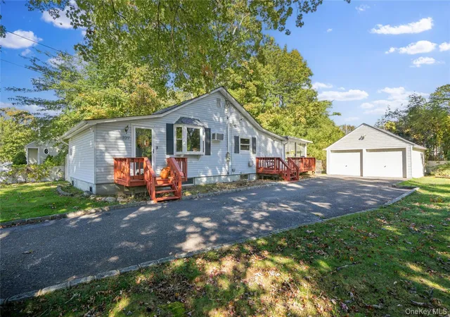 Photo 1 of Single family home for sale at 109 Lakeview Dr, Brookhaven, NY 11951 | MLS# 1066909 | Listing updated on 2026-10-27