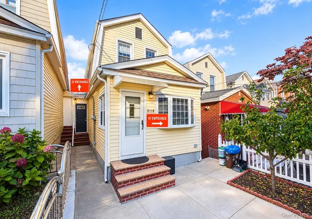 Multi family home for sale at 5118 67th Street, New York, NY 11377 | MLS# 1067017