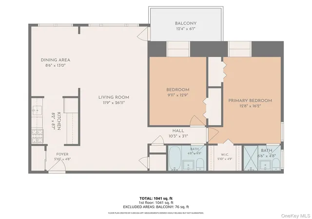 Photo 2 of Condo for sale at 100 Diplomat Dr #5N, Mount Kisco, NY 10549 | MLS# 1067190 | Listing updated on 2026-10-28
