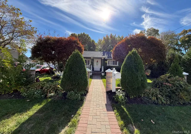 Single family home for sale at 63 Saint Peters Dr, Islip, NY 11717 | MLS# 1067204