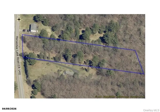Photo 2 of Land for sale at Horseshoe Lake Rd, Bethel, NY 12720 | MLS# 1067217 | Listing updated on 2026-10-27
