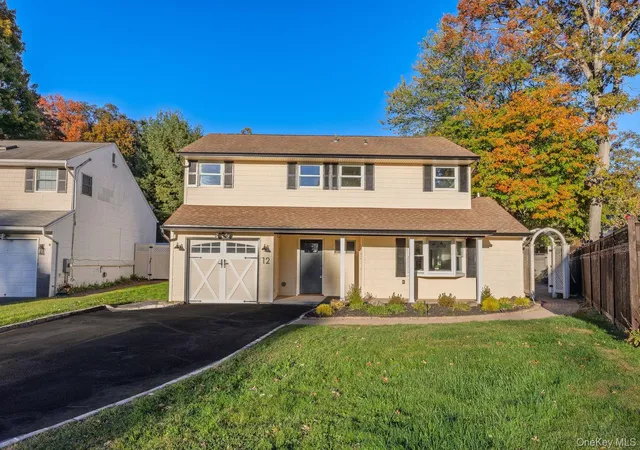 Single family home for sale at 12 Bettina Ct, Huntington, NY 11746 | MLS# 1067288