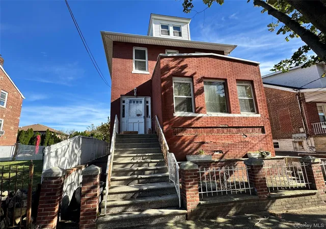 Photo 1 of Multi family home for sale at 1632 Research Ave, New York, NY 10465 | MLS# 1067314 | Listing updated on 2026-10-28