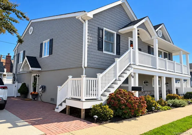 Photo 1 of Single family home for sale at 64 Farrell St, Long Beach, NY 11561 | MLS# 1067358 | Listing updated on 2026-10-28