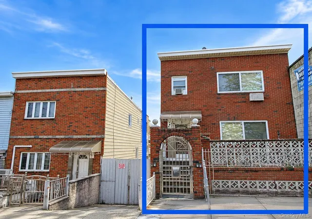 Multi family home for sale at 34 Marginal St W, New York, NY 11207 | MLS# 1067385