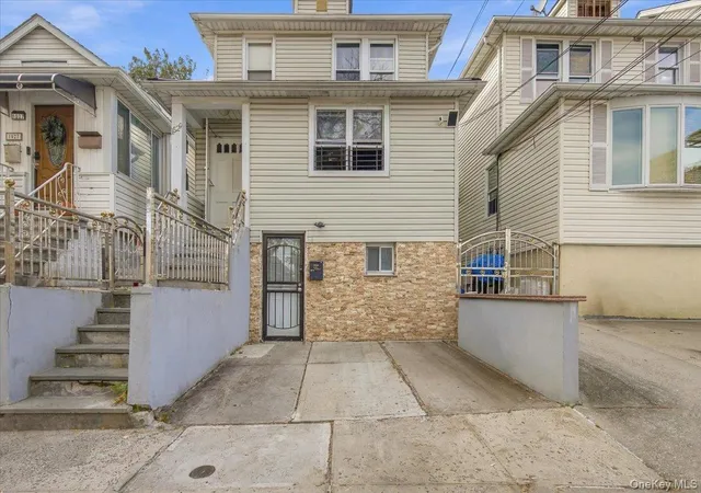 Multi family home for sale at 1529 Gillespie Ave, New York, NY 10461 | MLS# 1067426