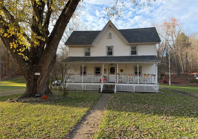 Single family home for sale at 4968 State Route 52, Delaware, NY 12748 | MLS# 1067510