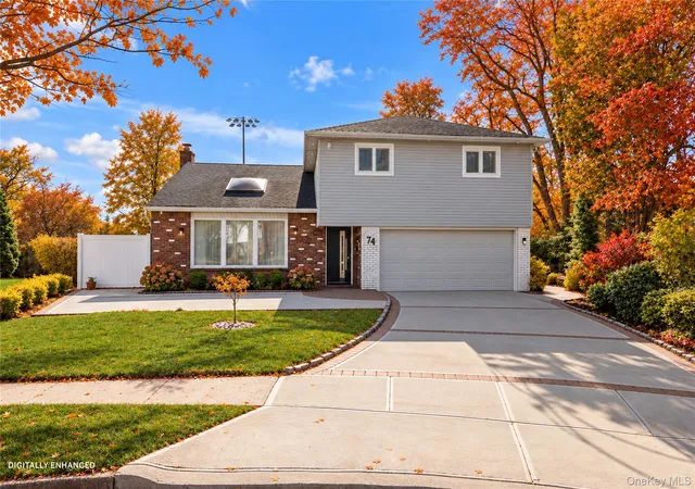 Photo 1 of Single family home for sale at 74 Newport Dr, Hempstead, NY 11557 | MLS# 1067513 | Listing updated on 2026-10-29