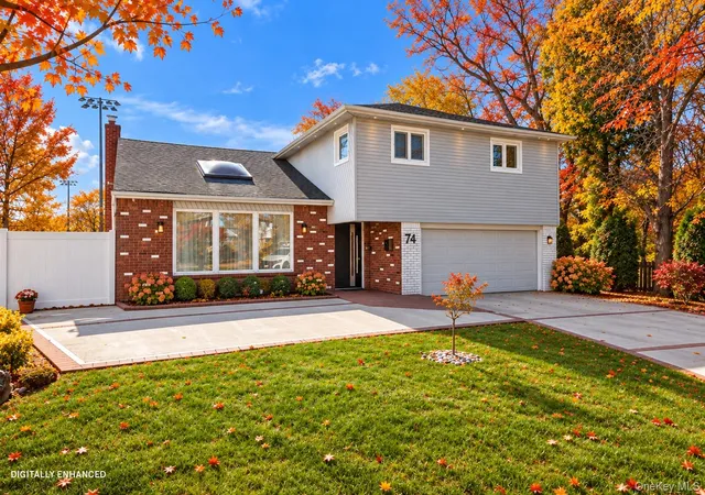 Photo 1 of Single family home for sale at 74 Newport Dr, Hempstead, NY 11557 | MLS# 1067513 | Listing updated on 2026-10-29