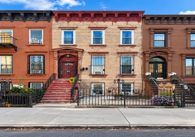 Multi family home for sale at 1022 Greene Ave, New York, NY 11221 | MLS# 1067517