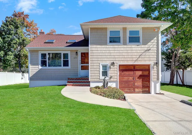 Single family home for sale at 177 Evergreen Ave, Smithtown, NY 11787 | MLS# 1067602