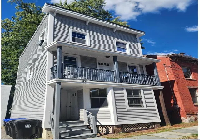 Multi family home for sale at 157 Union St, Poughkeepsie, NY 12601 | MLS# 1067642